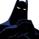 BATMAN_fists emote