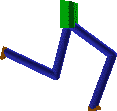 Baldi_Running emote