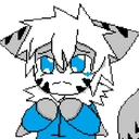 FurryWorried emote