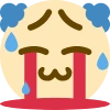 uwu_clown_in_pain emote