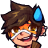 Tracer emote