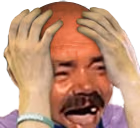 BaldKEKLikeThis emote