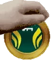 PETTHEAUTHOR emote