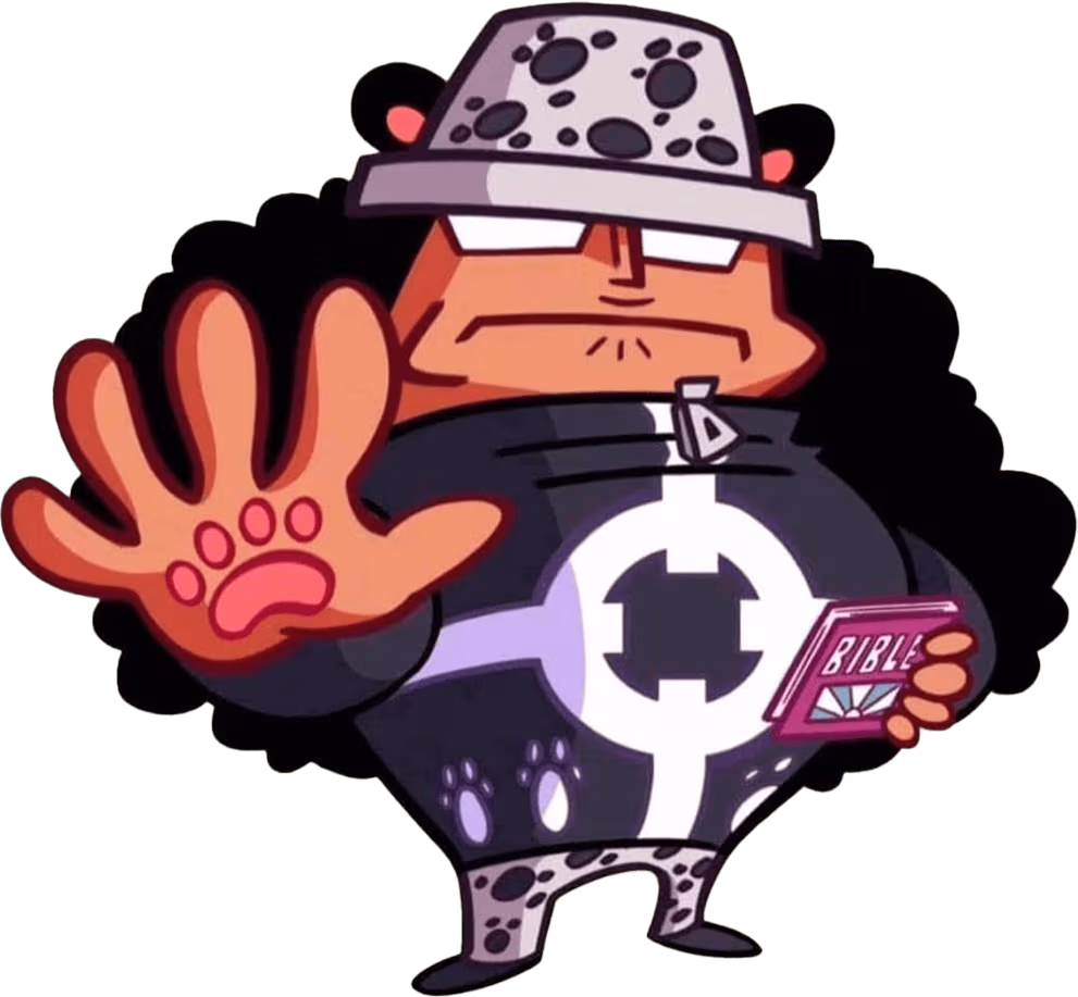 OnePiece_Kuma emote