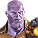 Thanos emote