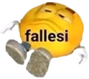Fallesi emote