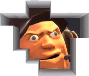 scoutinwall emote