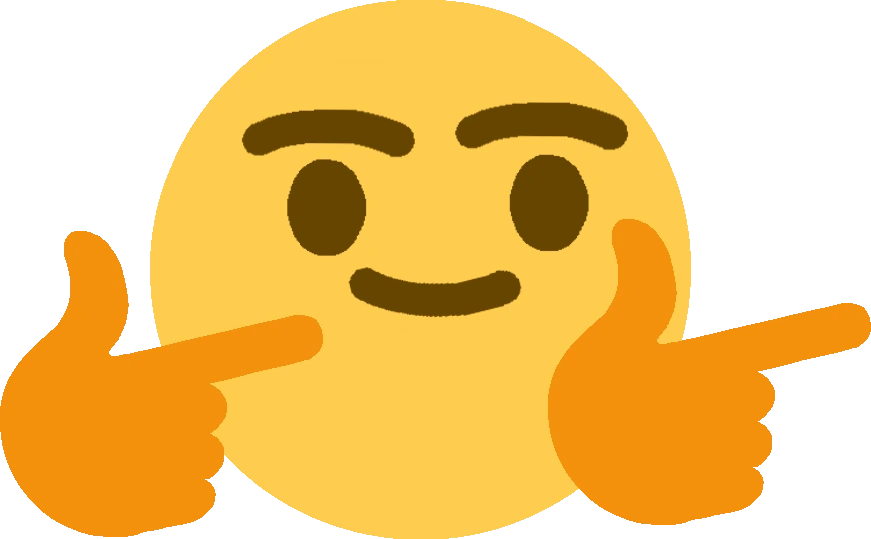Fingerguns emote