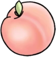 peach emote