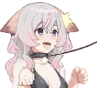 GoodGirlAnny emote