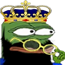 Pepehein emote