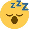 sleepy emote