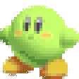 KirbyDance animated emote