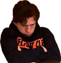 tomsad emote