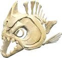 FierceFishskull emote