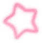 pinkstar emote