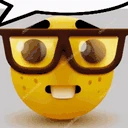 Actually emoji