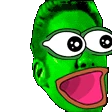 PepeGachiGASM emote