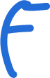 blue_letter_f emote