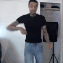 flightDance emote