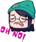 Killjoy emote