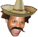 TriAmigos static emote