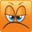 Odnoklassniki_Unamused emote