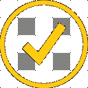 Verify_yellow emote