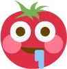 HorneyTomato emote