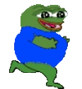 FatRunFall emote
