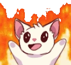 ARSON emote