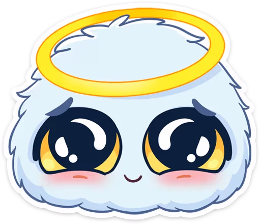 Fluff_Angel emote
