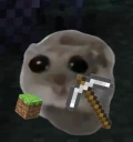 MINECRAFT emote