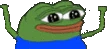 PeepoCheer emote