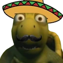 QUE emote