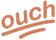 ouch emote