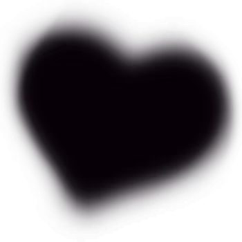 foggyheart_black emote