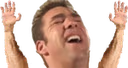 HandsUp emote