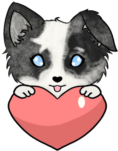 OliverHeart emote