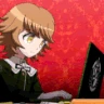 Chihirotyping emote