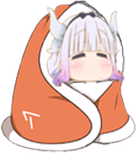 KannaSnugSMH emote