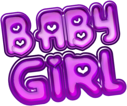 Babygirl emote