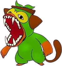 macacoverde emote