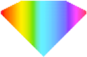 Rainbow_Diamond_Pixel_Art emote
