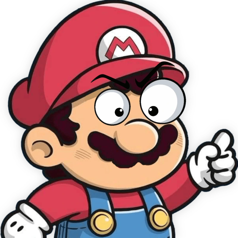 Mario_Mad emote