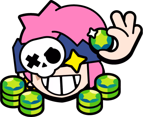 Penny_Gems emote