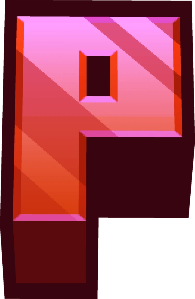 minecraft_red_P emote