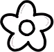 white_flower emote