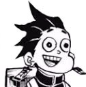 tanjiro_wow emote