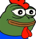 YEPCOCK emote